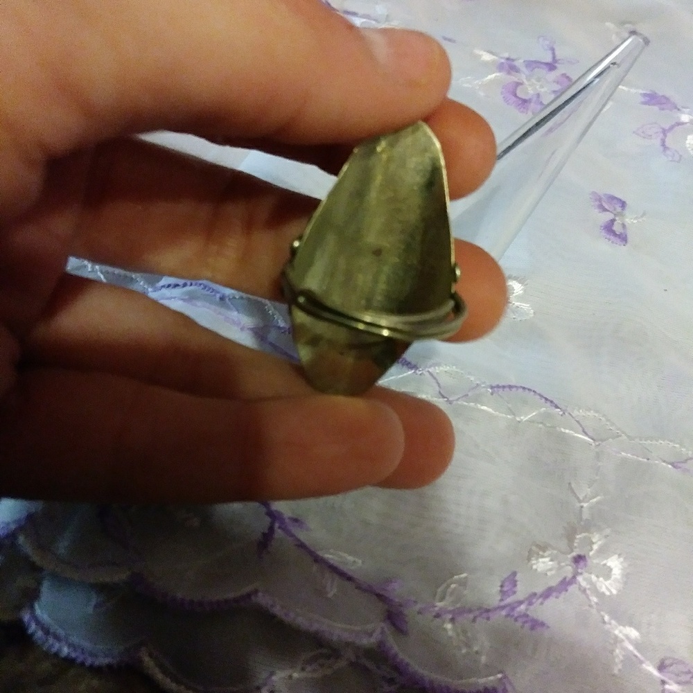 Handmade ring - Picture 3 of 4